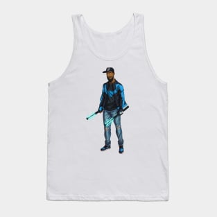 Gr3ys0n Tank Top